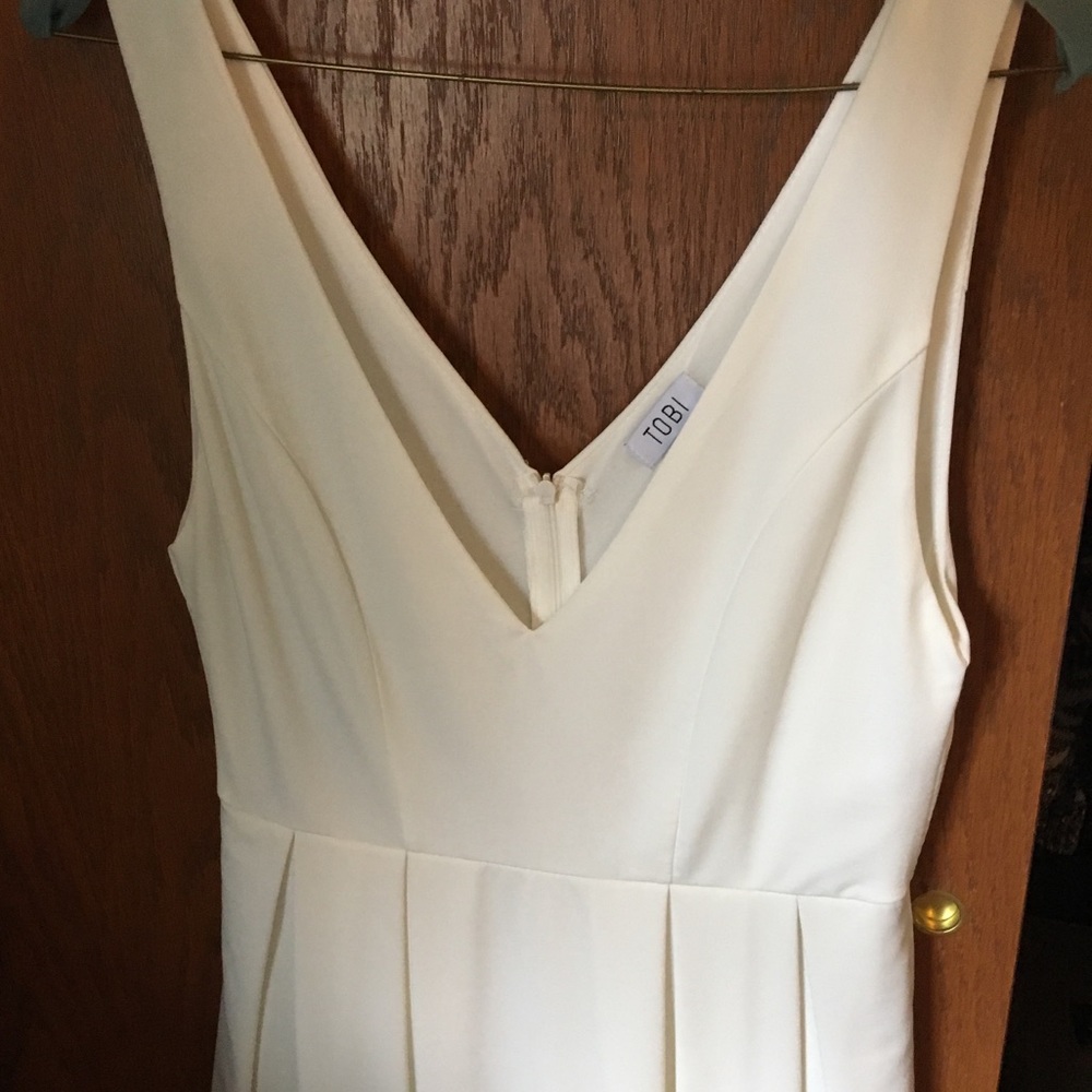 Tobi Skater Dress